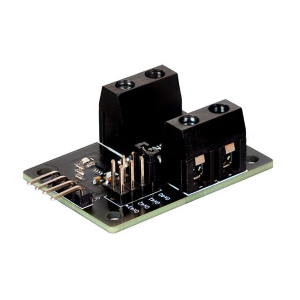 Contrôleur de courant I2C DVA48 