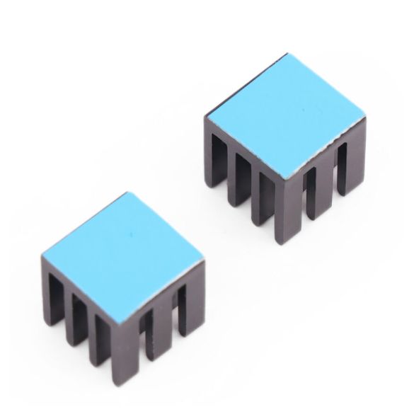  Jeu de 2 radiateurs 114010001