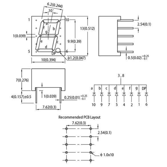  Afficheur SC39-11SURKWA