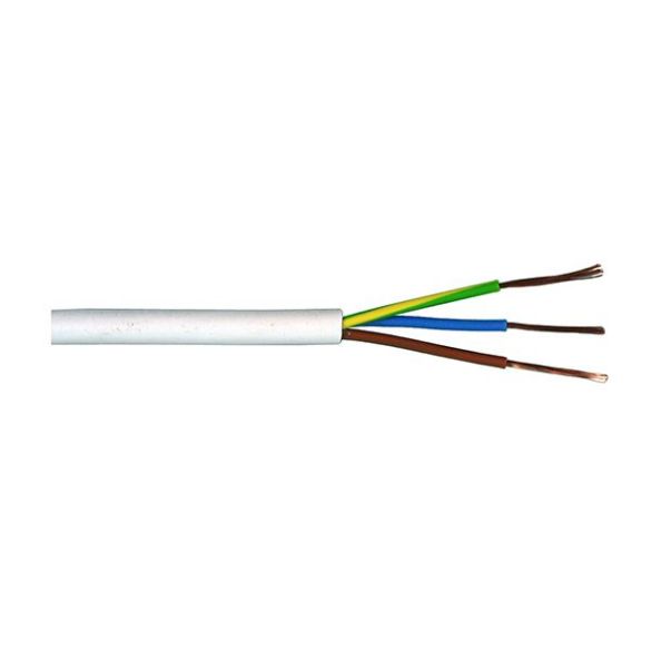  Câble secteur H03VVF