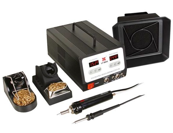  Station Velleman VTSSD3