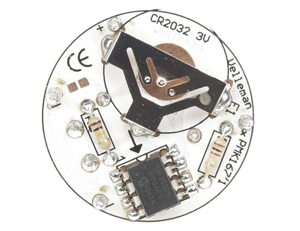  Bougie électronique