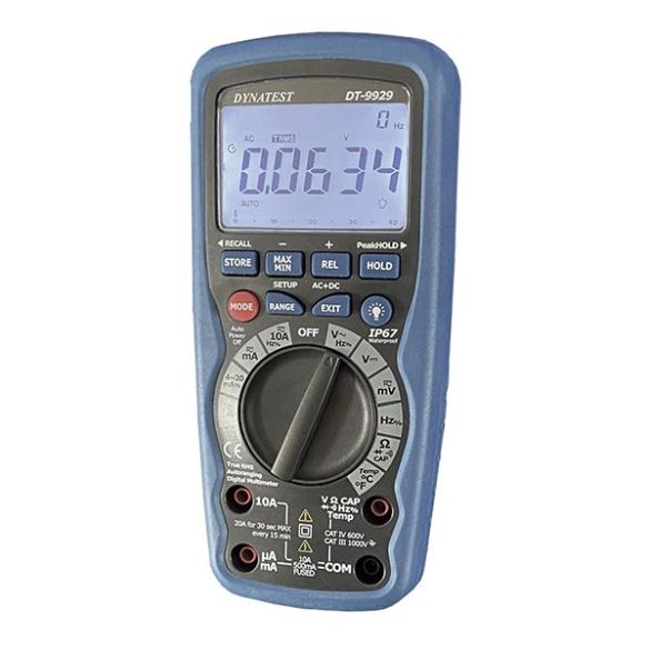  Multimètre digital DT9929