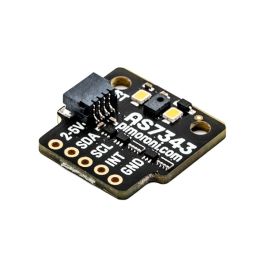 Capteur spectral AS7343 PIM707