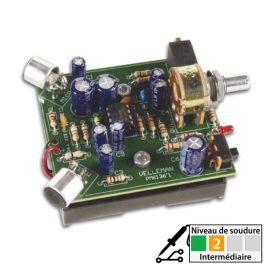 Ecouteur super-stéréo