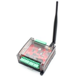 Module 4 relais 20 A/125 Vac AGLW4R01