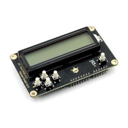 Shield LCD 2x16 RGB I2C DFR0374