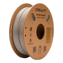 Bobine de fil PETG 1,75 Gris 1 KG