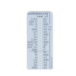 Exemple d'utilisation (Pi non incluse)