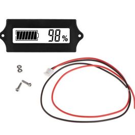 Indicateur de charge LCD