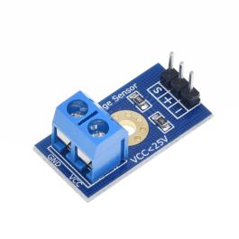 Capteur de tension 25V