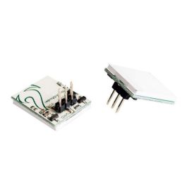 Interrupteur tactile capacitif avec LED