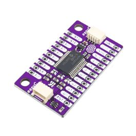 Module d'extension GPIO via I2C 333007