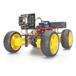 Kit robot 4x4 avec caméra ESP-32