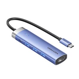 Station usb-c 5 en 1