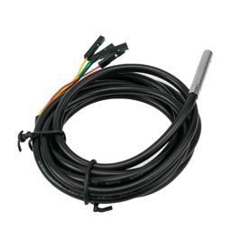 Exemple d'utilisation (microcontrôleur non inclus)