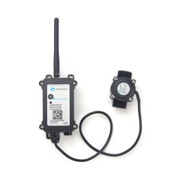 Capteur de débit extérieur LoRaWAN
