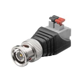 Adaptateur BNC Male vers Bornier