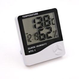 thermomètre hygromètre