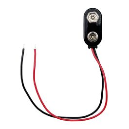 Connecteur 9V en I SN-PC1