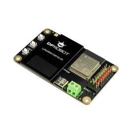 Carte ESP32-S3 LoRaWAN et Meshtastic DFR1195