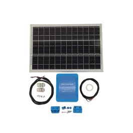 Kit de batterie solaire