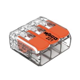 Borne à leviers 221-613