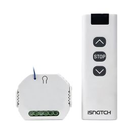 Kit émetteur récepteur pour volet Hey Roll +