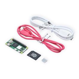 Kit de démarrage économique pour Raspberry Pi Zéro 2 WH