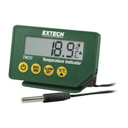 Thermomètre à sonde externe TM20