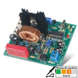 Variateur piloté par Vcc