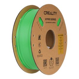 Bobine de fil PLA Vert 1.75 mm 1 kg