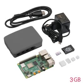 Kit Raspberry Pi 4 B