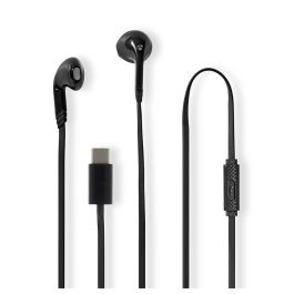 Ecouteurs USB C avec micro