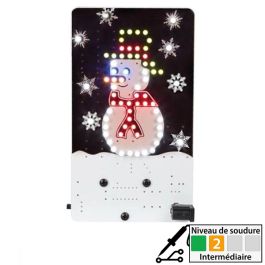 Bonhomme de neige WSSA200