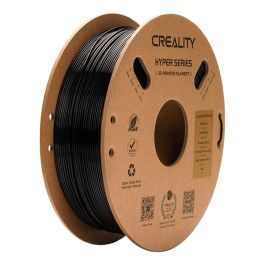 Bobine de fil PETG 1,75 Noir1 KG