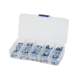 boite contenant un assortiment de 100 potentiomètre