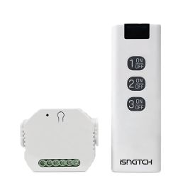 Kit émetteur récepteur pour éclairage SMART2120