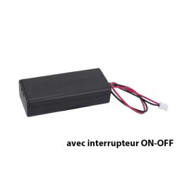 Coupleur 2 piles LR3 - AAA