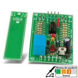 Détecteur de niveau d'eau