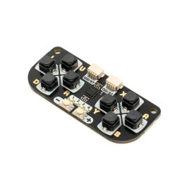 Manette de jeu compacte Qw/ST I2C PIM752