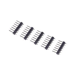 5 connecteurs mâles 7 cts 102010490