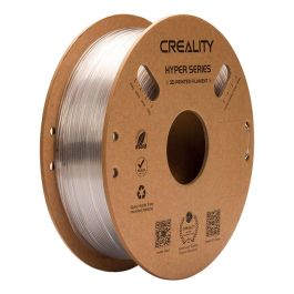 Bobine de fil PETG 1,75 Transparent 1 KG