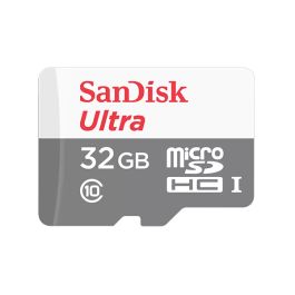 Carte microSD SanDisk Ultra UHS-I - 32 Go