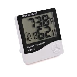 thermomètre hygromètre