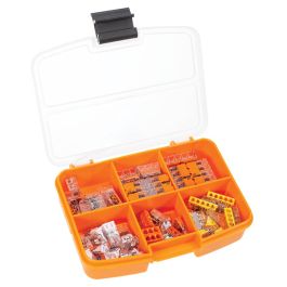 Assortiment de 65 borniers Wago