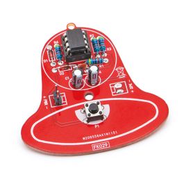 Sonnette électronique bicolore