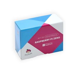 Kit de démarrage Raspberry Pi Zéro