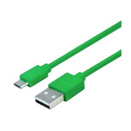 Cordon 30 cm vert MEFUSBG30AV1