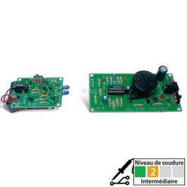 Barrière infrarouge